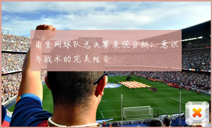 南京网球队总决赛表现分析：意识与战术的完美结合
