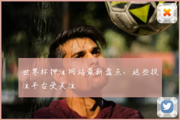 世界杯押注网站最新盘点,这些投注平台受关注