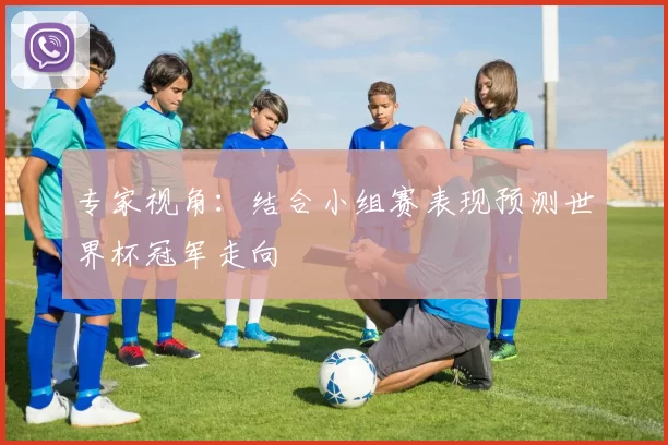 专家视角:结合小组赛表现预测世界杯冠军走向