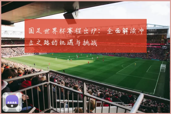 国足世界杯赛程出炉:全面解读冲击之路的机遇与挑战