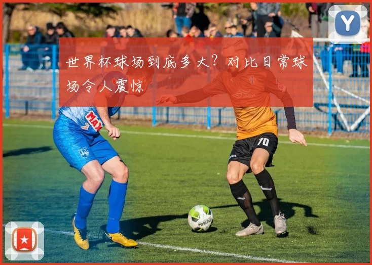 世界杯球场到底多大？对比日常球场令人震惊