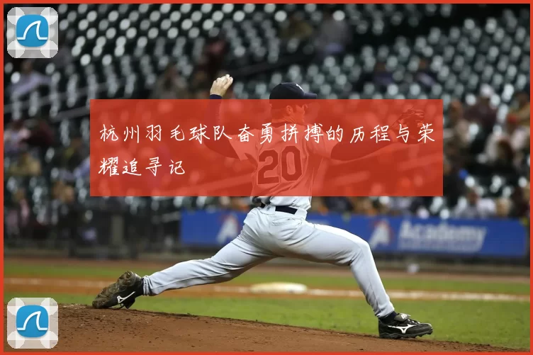 杭州羽毛球队奋勇拼搏的历程与荣耀追寻记