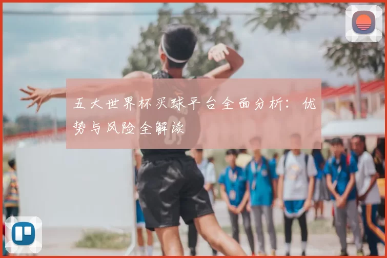 五大世界杯买球平台全面分析：优势与风险全解读