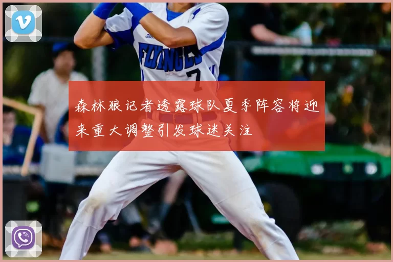 森林狼记者透露球队夏季阵容将迎来重大调整引发球迷关注