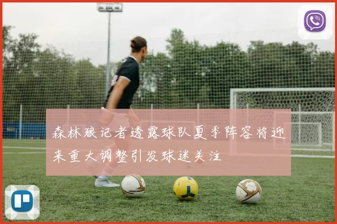 森林狼记者透露球队夏季阵容将迎来重大调整引发球迷关注