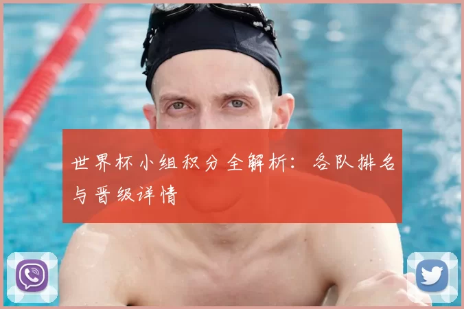 世界杯小组积分全解析：各队排名与晋级详情