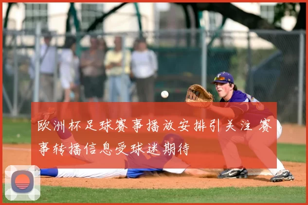欧洲杯足球赛事播放安排引关注 赛事转播信息受球迷期待