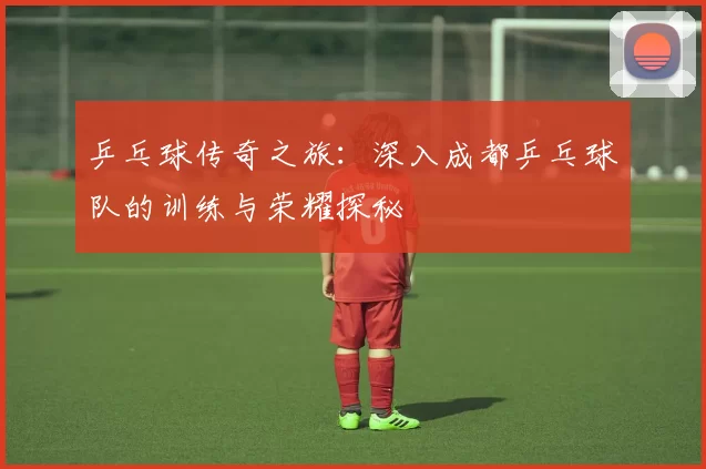 乒乓球传奇之旅:深入成都乒乓球队的训练与荣耀探秘